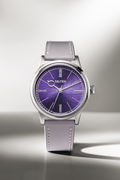 Spiral - Prism Violet Selten Grand Feu Enamel Series