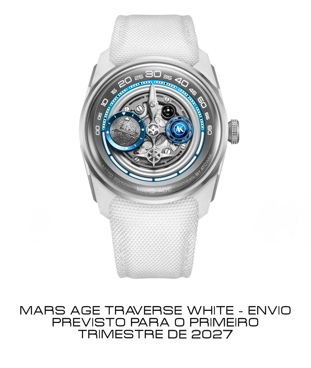 ATOWAK Mars Age Traverse