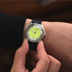 Linha Duet, dois tons em Enamel.