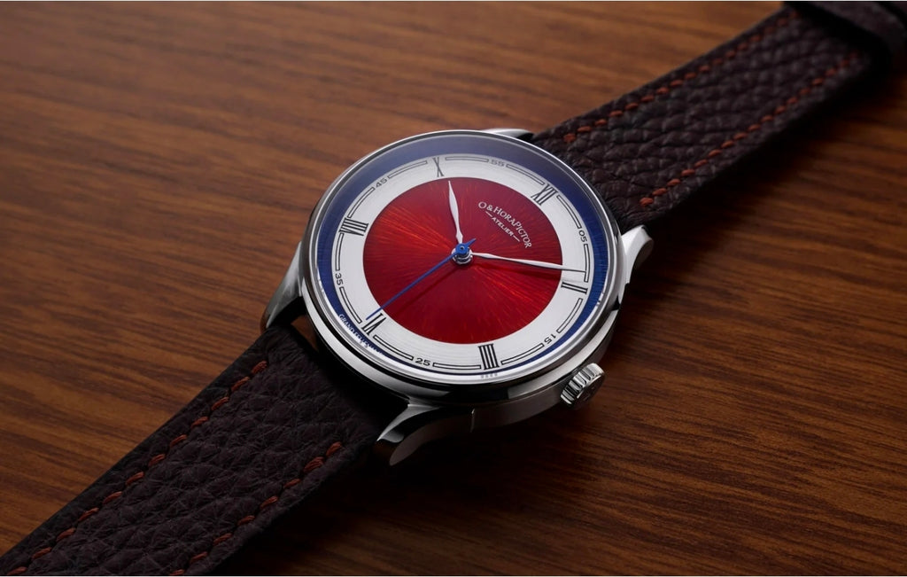 Linha Duet, dois tons em Enamel.