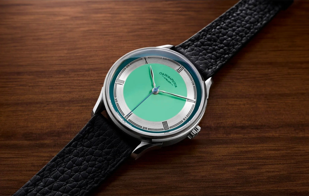 Linha Duet, dois tons em Enamel.